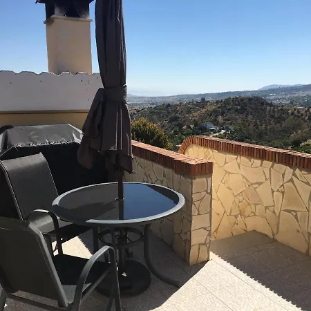 Views Apartment, Cortijo Fruitful Hills Málaga