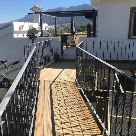 Lägenhet Views Apartment, Cortijo Fruitful Hills Málaga