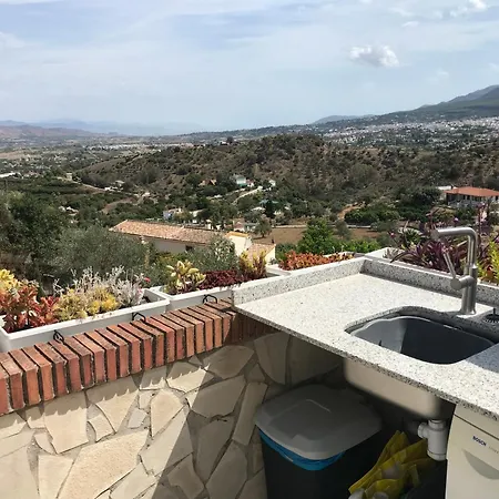 Lägenhet Views Apartment, Cortijo Fruitful Hills Málaga